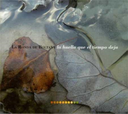 CD LA RONDA DE BOLTAÑA 5 : LA HUELLA QUE EL TIEMPO DEJA | 9999900006933 | RONDA DE BOLTAÑA | Librería Castillón - Comprar libros online Aragón, Barbastro