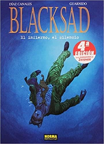 Blacksad 4 | 9788467903010 | Juan Diaz Canales-juanjo Guarnido | Librería Castillón - Comprar libros online Aragón, Barbastro