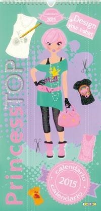 CALENDARIO DESIGN YOUR T-SHIRT | 9788490372630 | VV.AA. | Librería Castillón - Comprar libros online Aragón, Barbastro