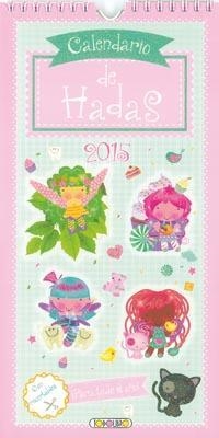 CALENDARIO DE HADAS 2015 | 9788490372708 | VV.AA. | Librería Castillón - Comprar libros online Aragón, Barbastro
