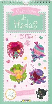 CALENDARIO DE HADAS 2015 | 9788490372692 | VV.AA. | Librería Castillón - Comprar libros online Aragón, Barbastro
