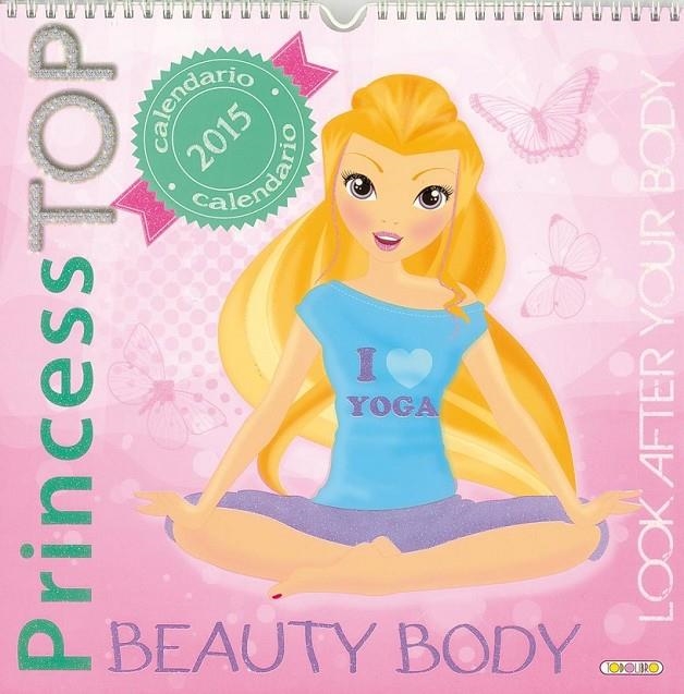 CALENDARIO BEAUTY BODY 2015 | 9788490372784 | VV.AA. | Librería Castillón - Comprar libros online Aragón, Barbastro