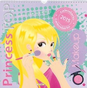 CALENDARIO MAKE UP 2015 | 9788490372760 | VV.AA. | Librería Castillón - Comprar libros online Aragón, Barbastro
