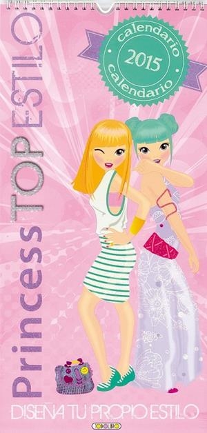 CALENDARIO ESTILO 2015 | 9788490372654 | VV.AA. | Librería Castillón - Comprar libros online Aragón, Barbastro
