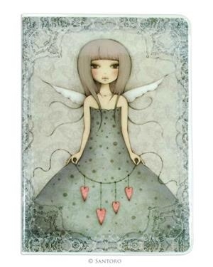 LIBRETA COSIDA A5 SANTORO 314EC02 BUTTERFLY MIRABELLE | 5018997405512 | Librería Castillón - Comprar libros online Aragón, Barbastro