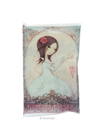 PAÑUELOS PAPEL 12 KLEENEX SANTORO 729EC06 ONLY FOR LOVE | 5018997405772 | Librería Castillón - Comprar libros online Aragón, Barbastro