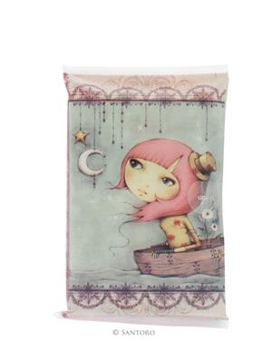 PAÑUELOS PAPEL 12 KLEENEX SANTORO 729EC05 ADRIFT | 5018997405765 | Librería Castillón - Comprar libros online Aragón, Barbastro