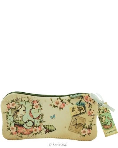 PORTATODO NEOPRENO 22X11CM SANTORO 271EC05 MERGIRL | 5018997403419 | Librería Castillón - Comprar libros online Aragón, Barbastro