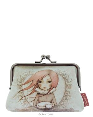 MONEDERO CLICK10X14CM SANTORO 337EC06 TRAVELLER REST MIRABELLE | 5018997406373 | Librería Castillón - Comprar libros online Aragón, Barbastro