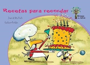 RECETAS PARA RECORDAR | 9788434240742 | Prats, Joan de Déu/Roldán, Gustavo | Librería Castillón - Comprar libros online Aragón, Barbastro