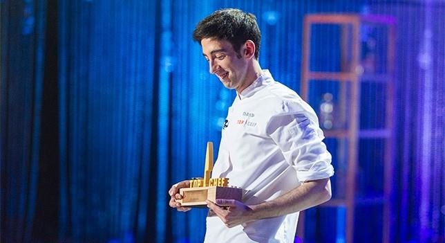Top Chef. Ganador 2014 | 9788499984698 | García, David | Librería Castillón - Comprar libros online Aragón, Barbastro
