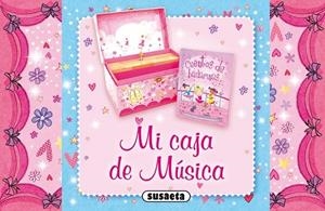 Mi caja de música | 9788467736090 | McMillan, Sue | Librería Castillón - Comprar libros online Aragón, Barbastro