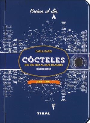 Cócteles | 9788499283487 | Bardi, Carla | Librería Castillón - Comprar libros online Aragón, Barbastro