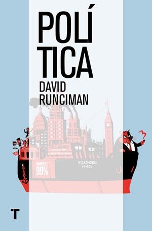 Política | 9788416142156 | Runciman, David | Librería Castillón - Comprar libros online Aragón, Barbastro