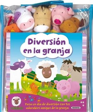 Diversión en la granja | 9788467731569 | Susaeta, Equipo | Librería Castillón - Comprar libros online Aragón, Barbastro
