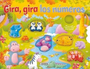 Gira, gira los números | 9788467734133 | James, Tom | Librería Castillón - Comprar libros online Aragón, Barbastro