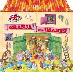 Granja con imanes en inglés | 9788467723229 | Susaeta, Equipo | Librería Castillón - Comprar libros online Aragón, Barbastro