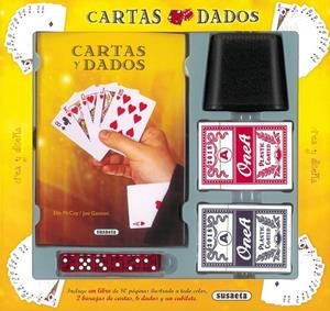 Cartas y dados | 9788467735086 | McCoy, Elin; Gannon, Joe | Librería Castillón - Comprar libros online Aragón, Barbastro