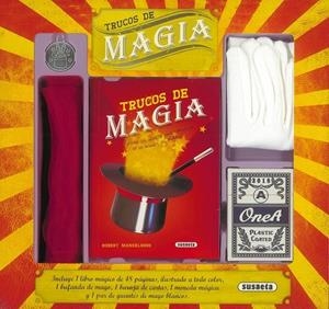 Trucos de magia | 9788467735130 | Mandelberg, Robert | Librería Castillón - Comprar libros online Aragón, Barbastro