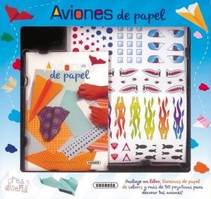 Aviones de papel | 9788467735147 | Hansen, Brandon; Lightfoot, Kris | Librería Castillón - Comprar libros online Aragón, Barbastro