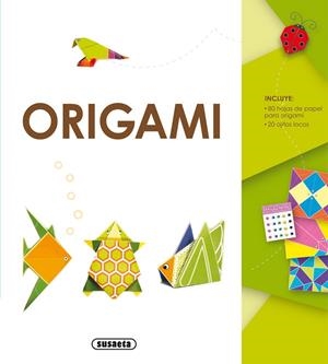 Origami | 9788467733945 | Susaeta, Equipo | Librería Castillón - Comprar libros online Aragón, Barbastro
