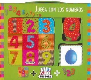 Los números | 9788467734034 | Susaeta, Equipo | Librería Castillón - Comprar libros online Aragón, Barbastro