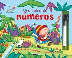 Una selva de números | 9788467734195 | James, Tom | Librería Castillón - Comprar libros online Aragón, Barbastro