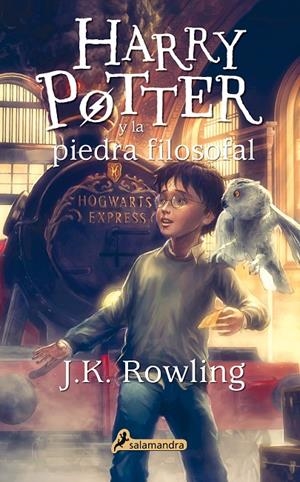 Harry Potter y la piedra filosofal | 9788498386318 | J.K. Rowling | Librería Castillón - Comprar libros online Aragón, Barbastro