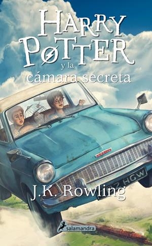 Harry Potter y la cámara secreta | 9788498386325 | J.K. Rowling | Librería Castillón - Comprar libros online Aragón, Barbastro