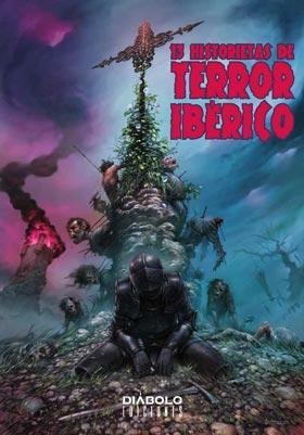 13 historietas de terror ibérico | 9788416217175 | VV.AA. | Librería Castillón - Comprar libros online Aragón, Barbastro