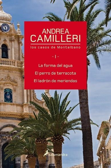 Los casos de Montalbano 1 | 9788498386257 | Camilleri, Andrea | Librería Castillón - Comprar libros online Aragón, Barbastro