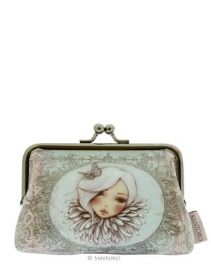 MONEDERO CLICK 10X14CM SANTORO 337EC05 AGUSTINE MIRABELLE | 5018997406366 | Librería Castillón - Comprar libros online Aragón, Barbastro