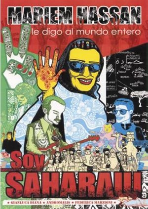 MARIEM HASSAN SOY SAHARAUI | 9788496235526 | HASAN, MARIEM | Librería Castillón - Comprar libros online Aragón, Barbastro