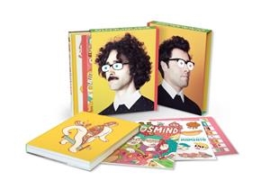 Brosmind (Book + comic + stickers) | 9788467916591 | Mingarro de Uría, Juan; Mingarro de Uría, Alejandro | Librería Castillón - Comprar libros online Aragón, Barbastro