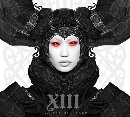 XIII THE ART OF NEKRO | 9788467916881 | NEKRO | Librería Castillón - Comprar libros online Aragón, Barbastro