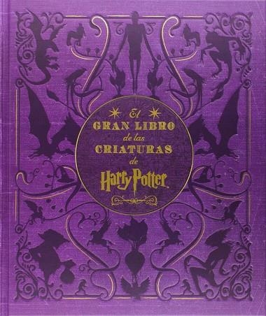 EL GRAN LIBRO DE LAS CRIATURAS DE HARRY POTTER | 9788467916898 | REVENSON,JODY | Librería Castillón - Comprar libros online Aragón, Barbastro