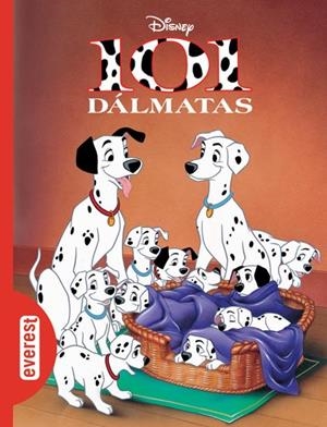 101 Dálmatas | 9788444160078 | Walt Disney Company | Librería Castillón - Comprar libros online Aragón, Barbastro