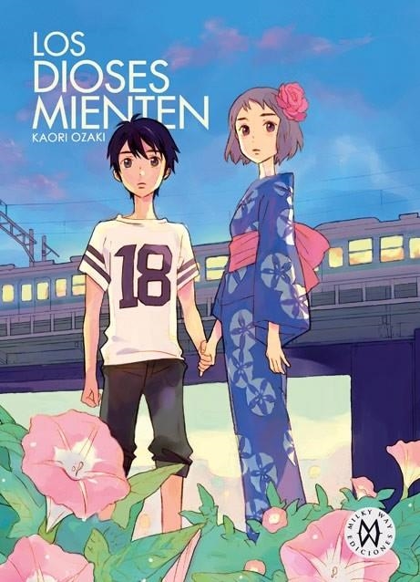 LOS DIOSES MIENTEN | 9788494231766 | OZAKI, KAPRI | Librería Castillón - Comprar libros online Aragón, Barbastro