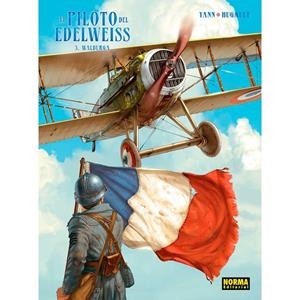 PILOTO DEL EDELWEISS 3 WALBURGA | 9788467916904 | YANN | Librería Castillón - Comprar libros online Aragón, Barbastro