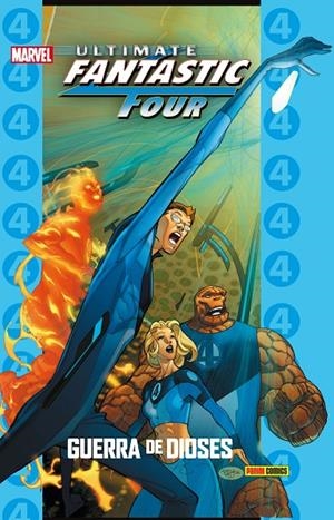 ULTIMATE FANTASTIC FOUR | 9788490249475 | Librería Castillón - Comprar libros online Aragón, Barbastro