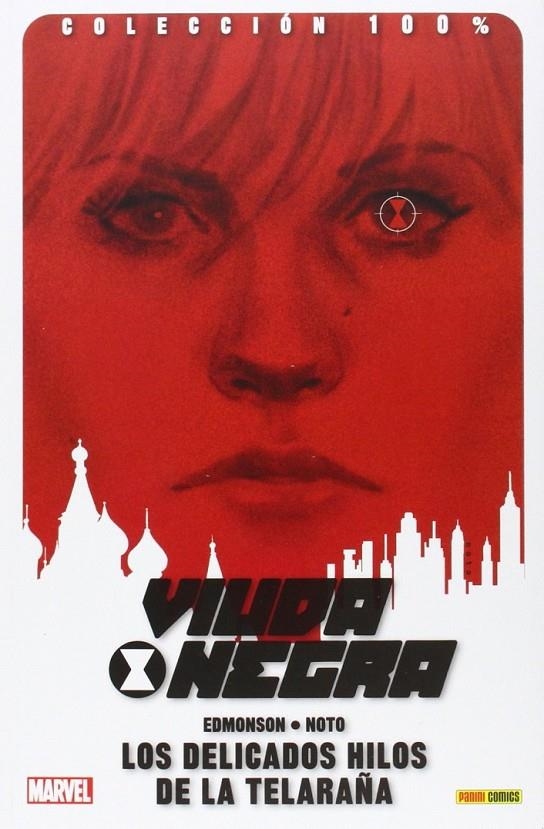 VIUDA NEGRA 01: LOS DELICADOS HILOS DE LA ARAÑA | 9788490249352 | EDMONDSON, NATHAN/ NOTO, PHIL | Librería Castillón - Comprar libros online Aragón, Barbastro