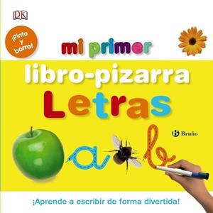 Mi primer libro-pizarra. Letras | 9788469600917 | Yorke, Jane | Librería Castillón - Comprar libros online Aragón, Barbastro