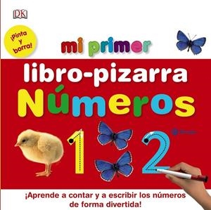 Mi primer libro-pizarra. Números | 9788469600924 | Yorke, Jane | Librería Castillón - Comprar libros online Aragón, Barbastro