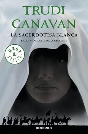 La sacerdotisa blanca (La Era de los Cinco Dioses 1) | 9788490623800 | Trudi Canavan | Librería Castillón - Comprar libros online Aragón, Barbastro