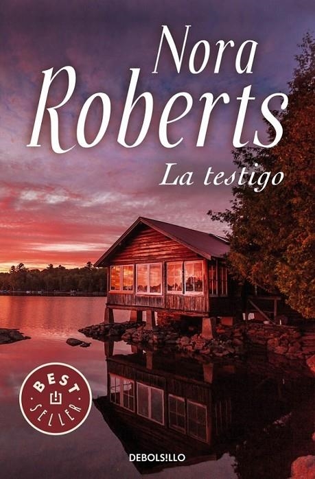 La testigo | 9788490623817 | Nora Roberts | Librería Castillón - Comprar libros online Aragón, Barbastro