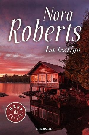 La testigo | 9788490623817 | Nora Roberts | Librería Castillón - Comprar libros online Aragón, Barbastro