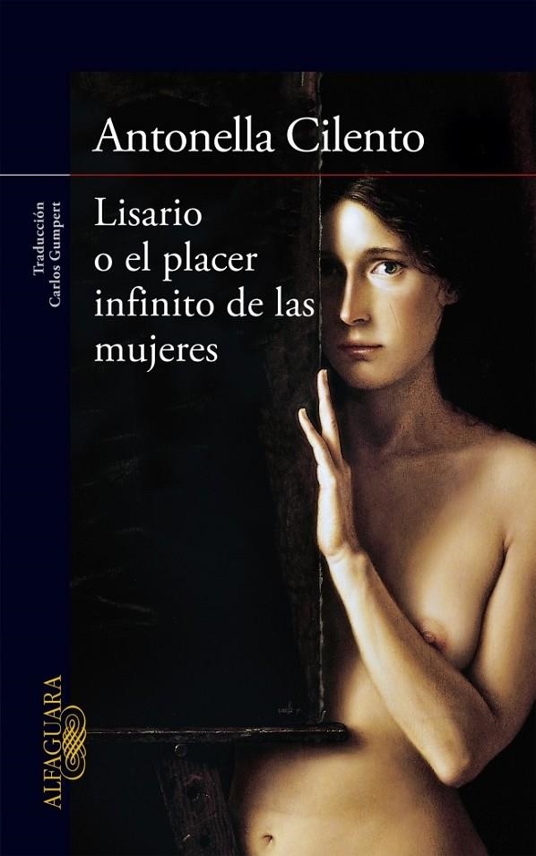 Lisario o el placer infinito de las mujeres | 9788420418773 | Antonella Cilento | Librería Castillón - Comprar libros online Aragón, Barbastro