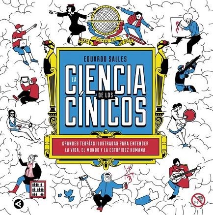 La ciencia de los cínicos | 9788403015166 | SALLES,EDUARDO | Librería Castillón - Comprar libros online Aragón, Barbastro