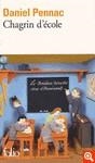 CHAGRIN D'ECOLE | 9782070396849 | PENNAC, DANIEL | Librería Castillón - Comprar libros online Aragón, Barbastro