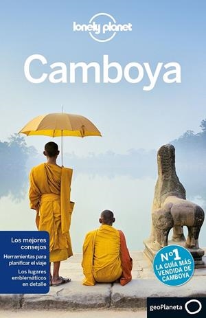 Camboya 4ed.2015 - Lonely Planet | 9788408135388 | Bloom, Greg; Ray, Nick | Librería Castillón - Comprar libros online Aragón, Barbastro